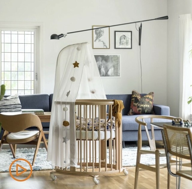 stokke crib canopy